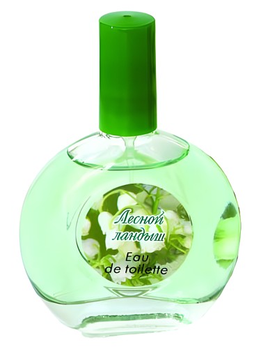 Frasco de Forest Lily-of-the-Valley Лесной Ландыш, de Parfums Guy Alari
