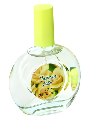 Frasco de Tea Rose Чайная Роза, de Parfums Guy Alari