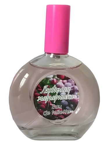 Frasco de Lovely Daisy, de Parfums Guy Alari