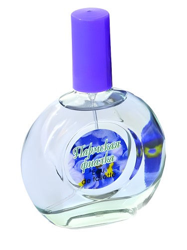Frasco de Parma Violet Пармская Фиалка — Parfums Guy Alari