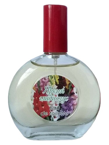 Frasco de Bright Gladiolus — Parfums Guy Alari