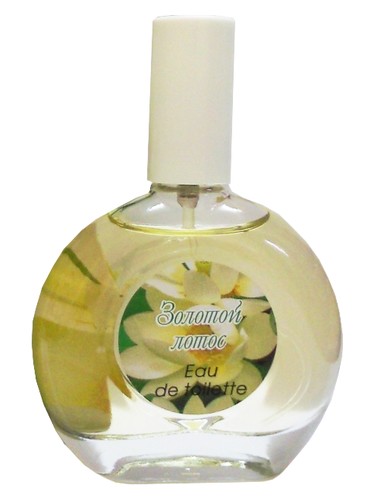 Frasco de Golden Lotus ЗОЛОТОЙ ЛОТОС, de Parfums Guy Alari