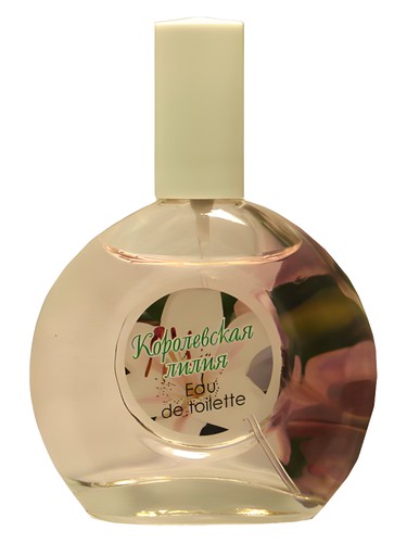 Frasco de Королевская Лилия Royal Lily, de Parfums Guy Alari