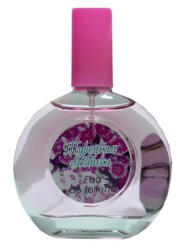 Frasco de Турецкая Гвоздика Turkish Carnation, de Parfums Guy Alari