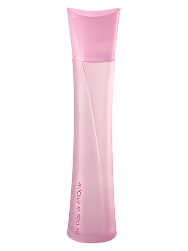 Frasco de Pur Desir de Pivoine, de Yves Rocher