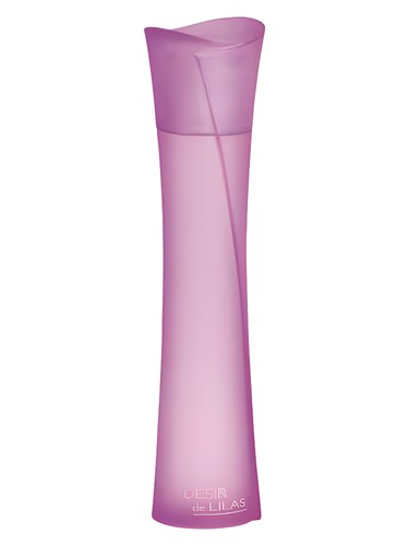 Frasco de Pur Desir de Lilas — Yves Rocher