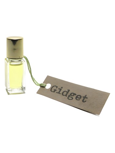 Frasco de Gidget Perfume Oil, de Scent by the Sea
