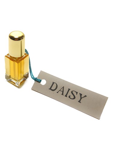 Frasco de Daisy Perfume Oil, de Scent by the Sea