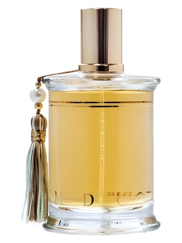 Frasco de Les Indes Galantes, de MDCI Parfums