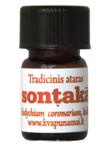 Frasco de Gulcīn k̠h̠as Attar, de Aromata Mirabilia