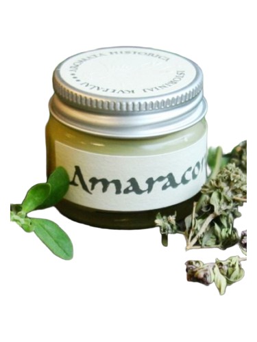 Frasco de Amaracon, de Aromata Mirabilia
