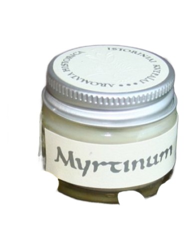 Frasco de Myrtinum, de Aromata Mirabilia