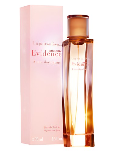 Frasco de Comme une Evidence A New Day Dawns, de Yves Rocher