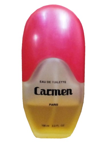 Frasco de Carmen, de Cathy Carden