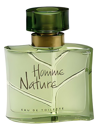 Frasco de Homme Nature, de Yves Rocher