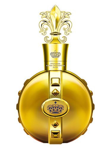 Frasco de L'Or de Marina, de Princesse Marina De Bourbon