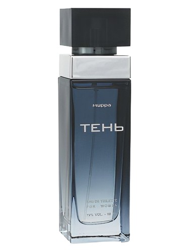Frasco de Shadow for Woman, de Mirra