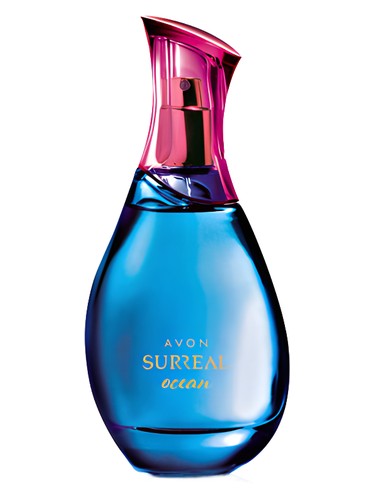 Frasco de Surreal Ocean — Avon