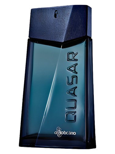 Frasco de Quasar Quest — O Boticário