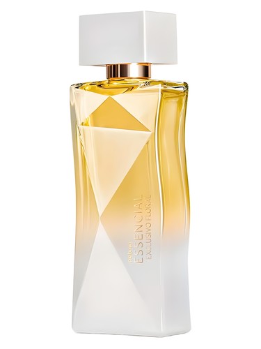 Frasco de Essencial Exclusivo Floral — Natura