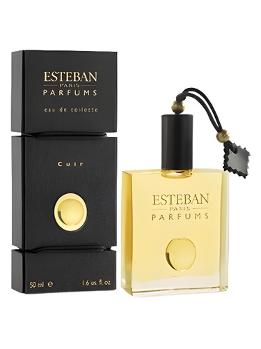 Frasco de Cuir, de Esteban
