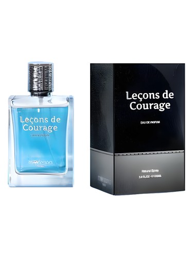Frasco de Lecons de Courage, de Manzana Paris