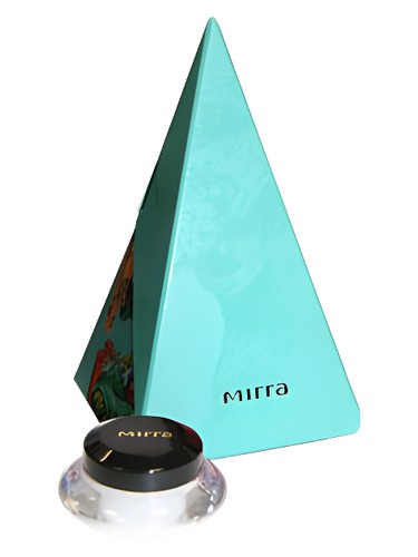 Frasco de Solid Perfume No.1, de Mirra