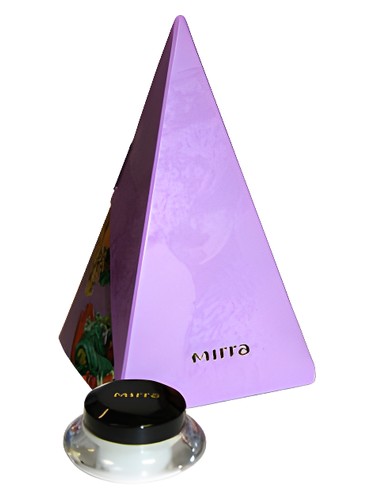 Frasco de Solid Perfume No.2, de Mirra