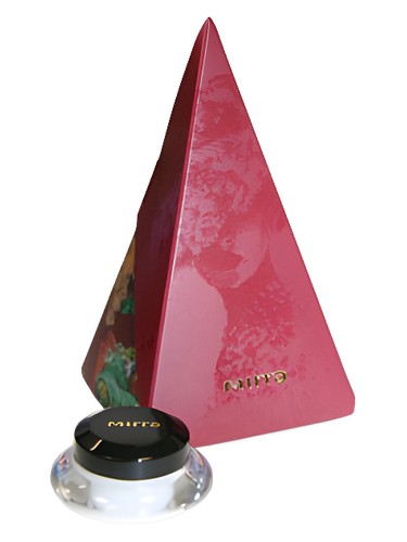 Frasco de Solid Perfume No.3, de Mirra