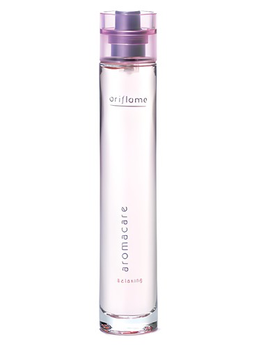 Frasco de Relaxing, de Oriflame