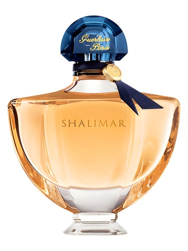 Frasco de Shalimar Eau de Toilette — Guerlain