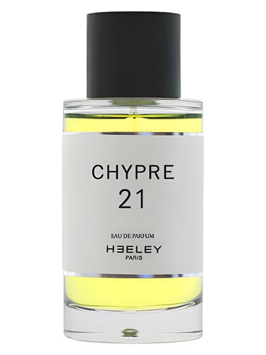 Frasco de Chypre 21, de James Heeley
