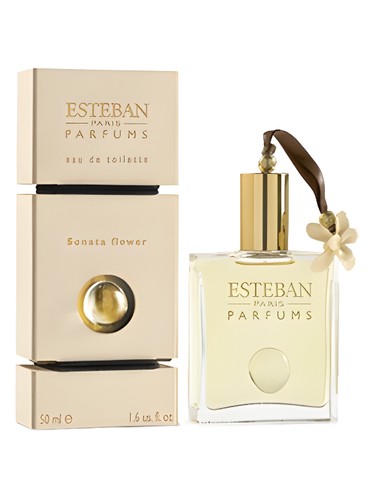 Frasco de Sonata Flower, de Esteban