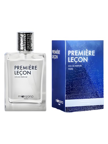 Frasco de Premiere Lecon, de Manzana Paris