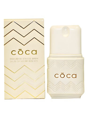 Frasco de Coca, de Cofinluxe