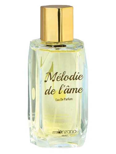 Frasco de Melodie De l'Ame, de Manzana Paris