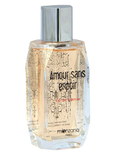 Frasco de Amour Sans Espoir — Manzana Paris