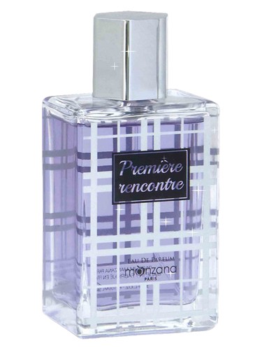 Frasco de Premiere Rencontre, de Manzana Paris