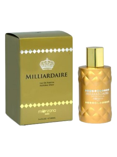 Frasco de Milliardaire, de Manzana Paris