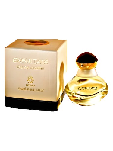 Frasco de Exsultate, de Natura