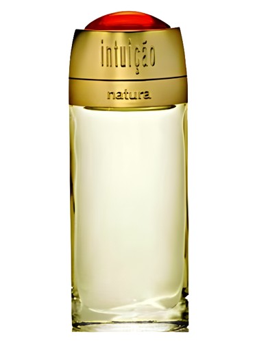 Frasco de Intuição — Natura