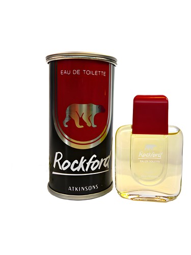 Frasco de Rockford — Atkinsons