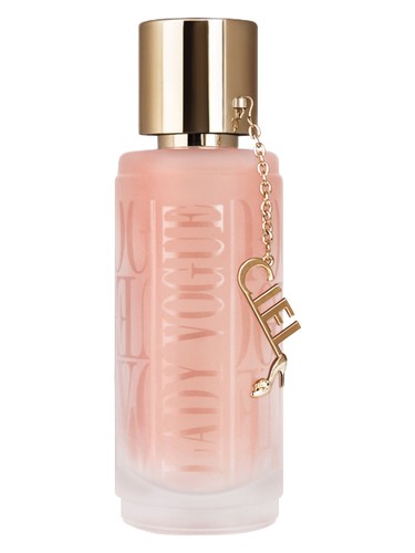 Frasco de Lady Vogue Grace, de CIEL Parfum