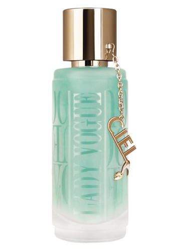 Frasco de Lady Vogue Finesse — CIEL Parfum