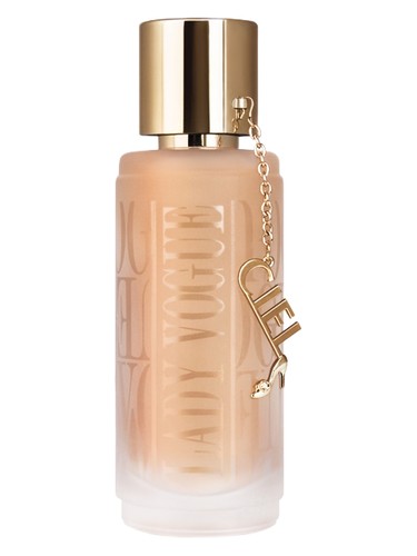 Frasco de Lady Vogue Couture, de CIEL Parfum