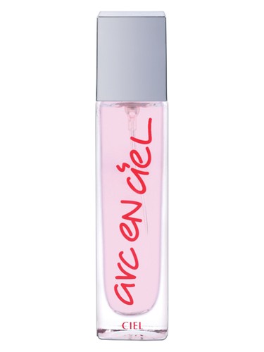 Frasco de Arc-en-Ciel No 25, de CIEL Parfum