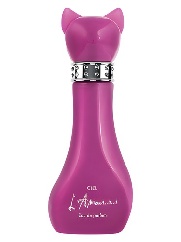Frasco de L’Amour...r...r Purpur, de CIEL Parfum