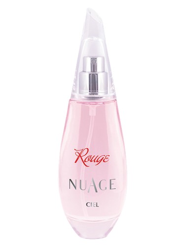 Frasco de Nuage Rouge, de CIEL Parfum