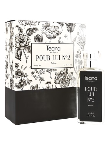 Frasco de Pour Lui 2, de Teana