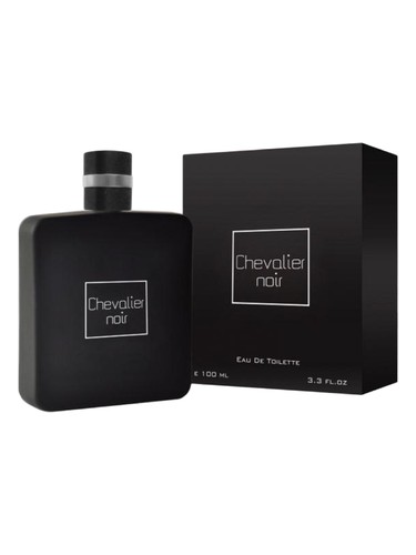 Frasco de Chevalier Noir, de Vinci